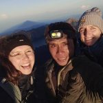 Summit Rinjani